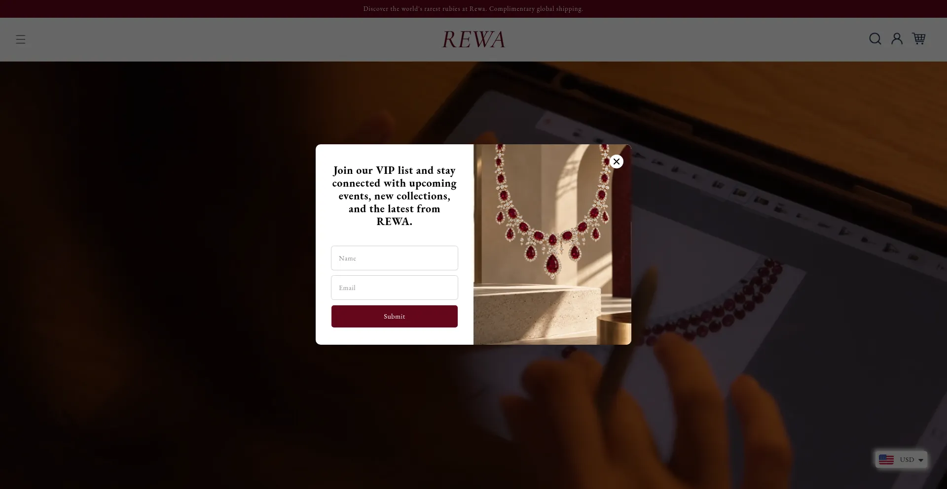 Rewajewelry.com