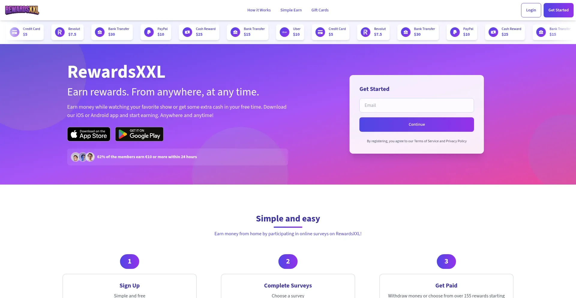 Rewardsxxl.com