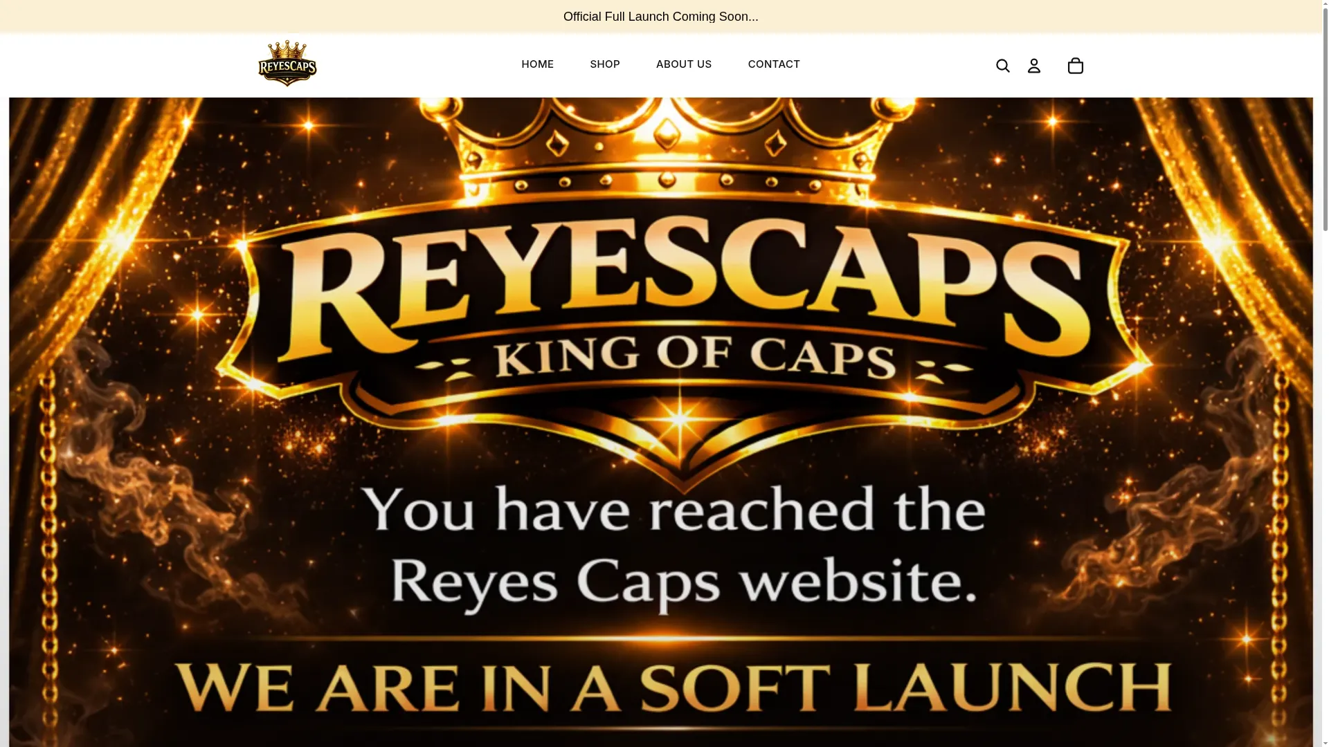 Reyescaps.com