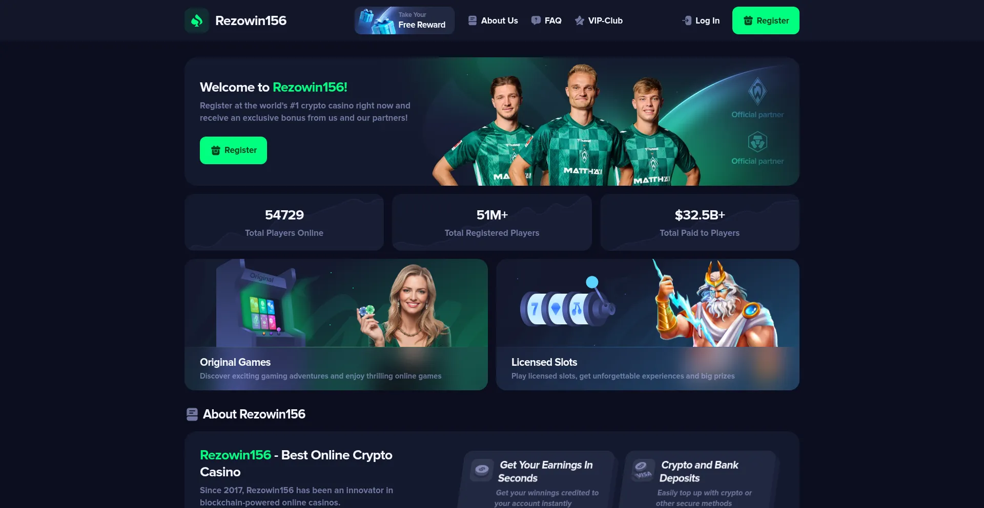 Rezowin.com
