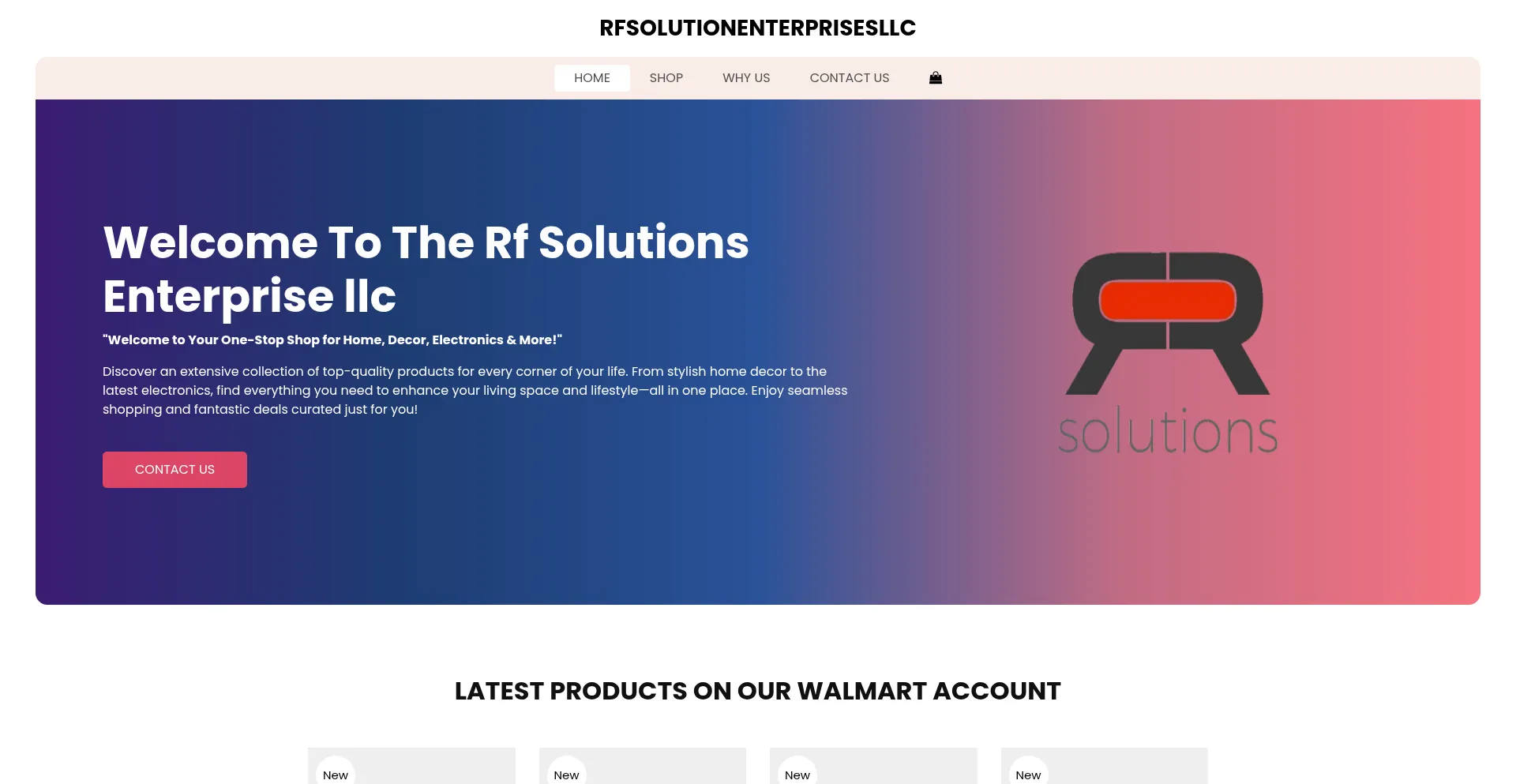 Rfsolutionsenterprisellc.com
