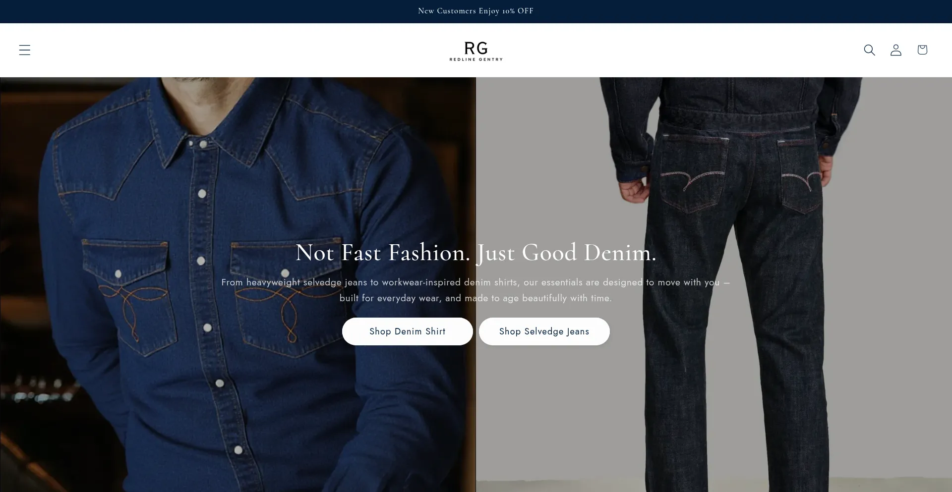 Rgdenim.com é Seguro e Confiável?