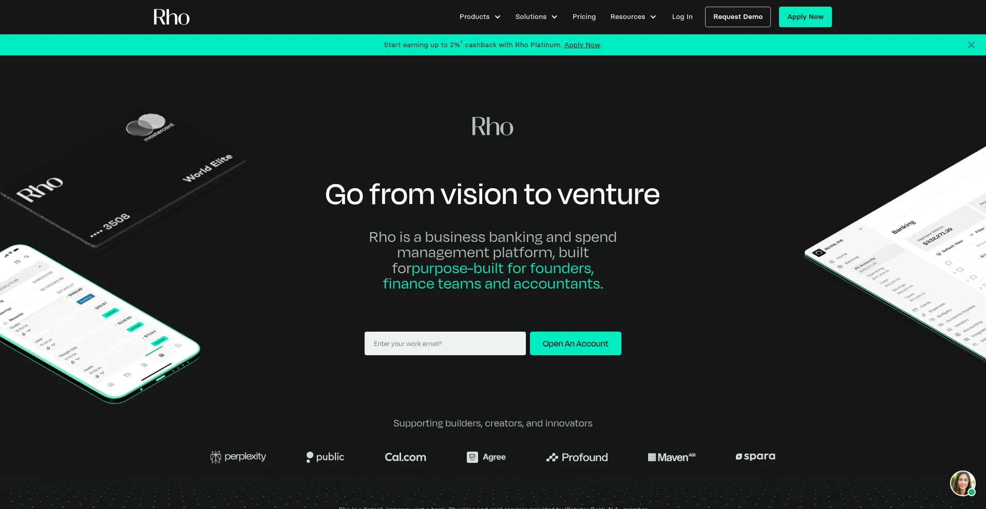 Rho.co