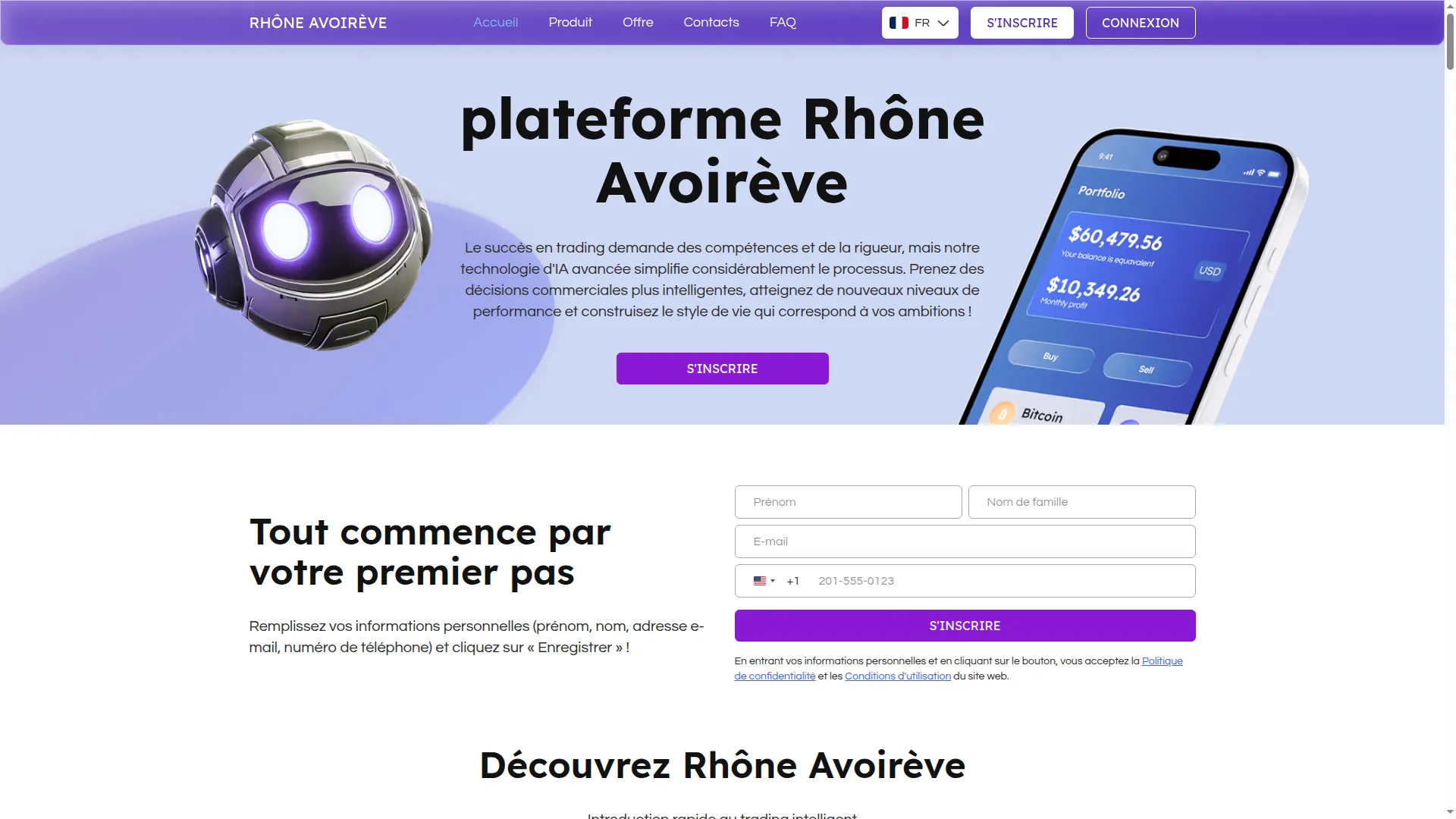 Rhone-avoireve.com