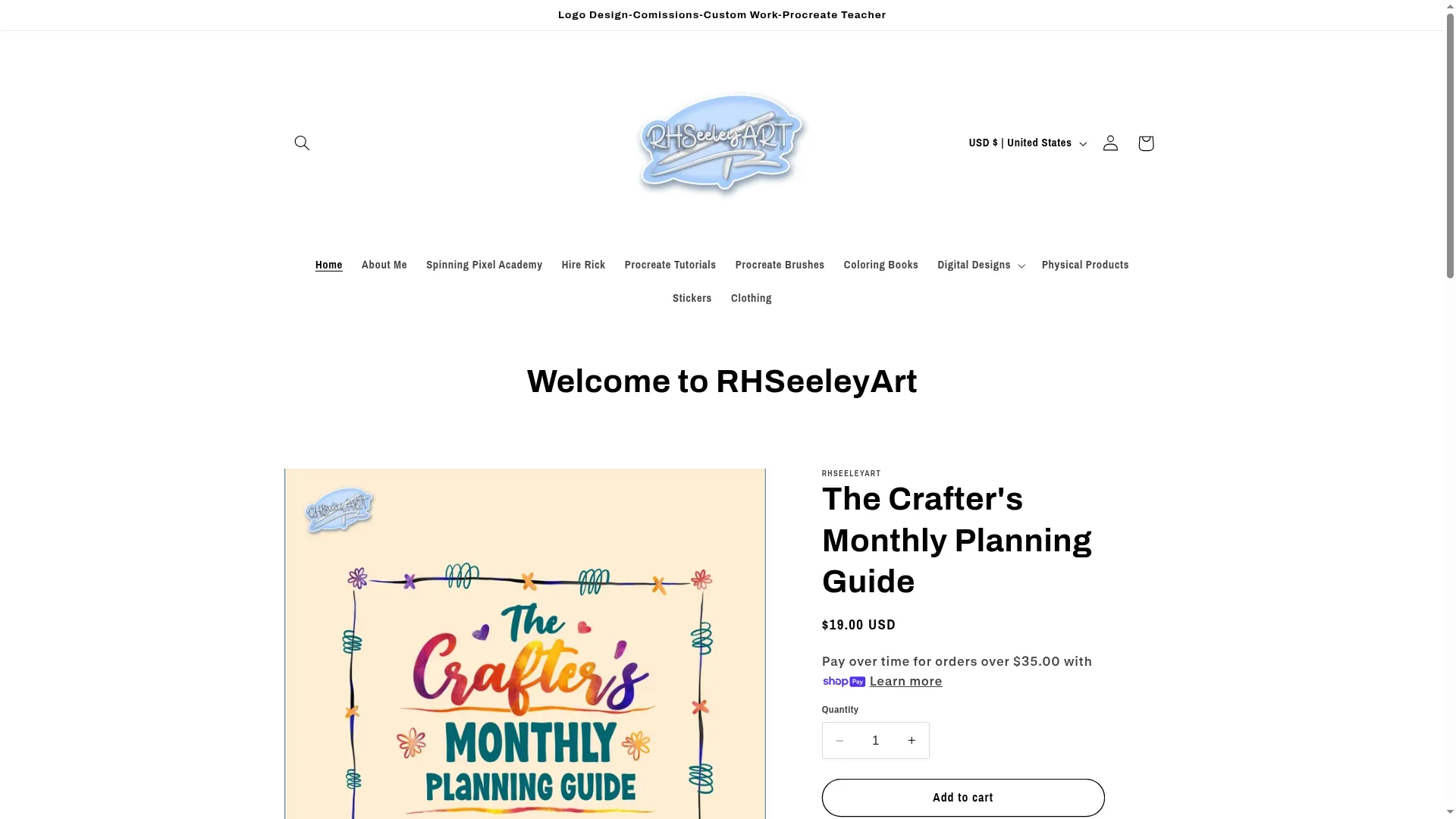 Rhseeleyart.com