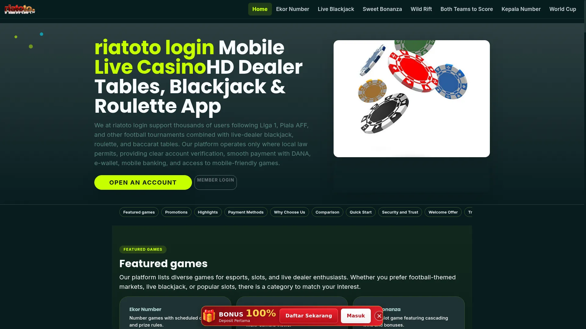 Riatotologin.com