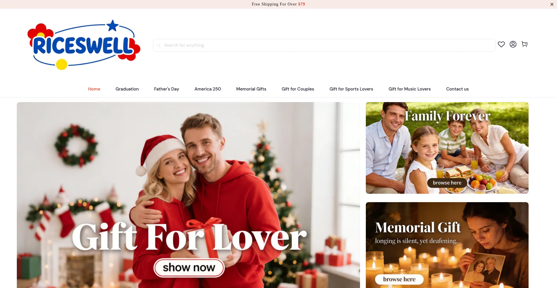 Riceswell.com