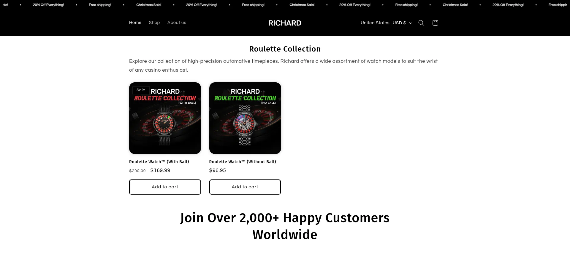 Richardwatches.com