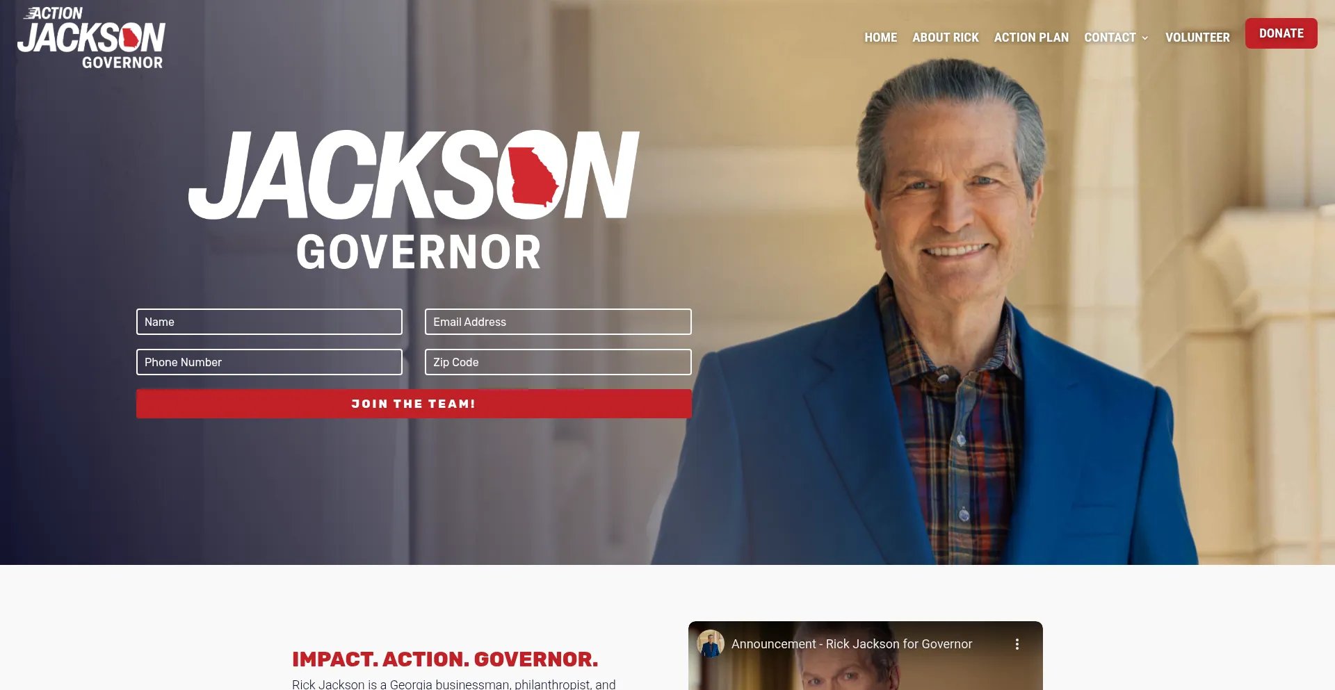 Rickjackson.com
