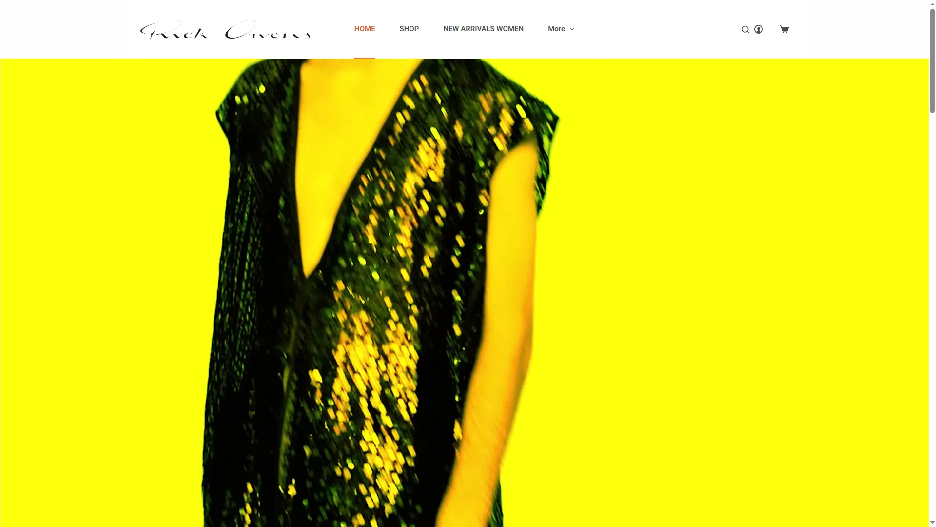 Rickowenswear.com