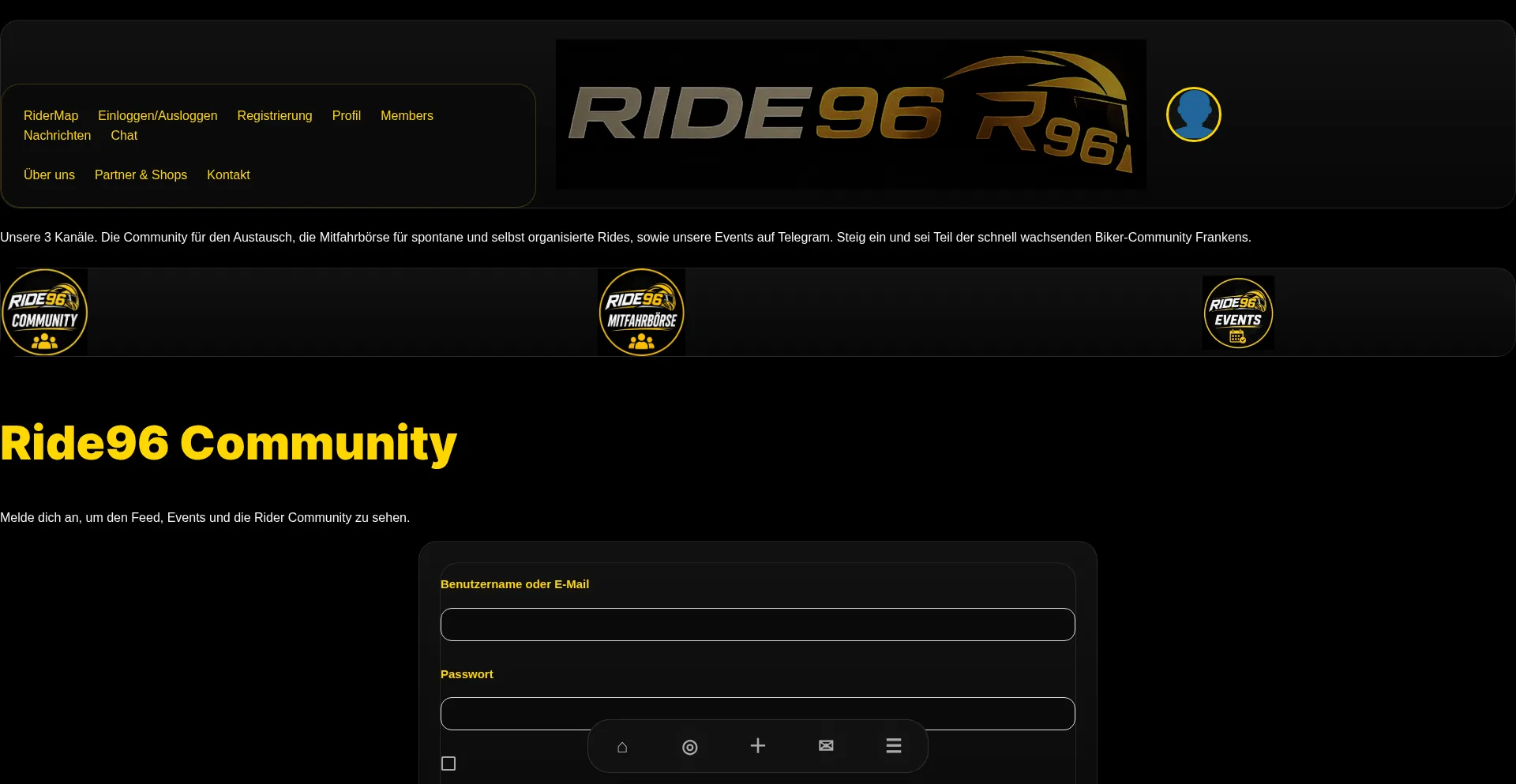 Ride96.de