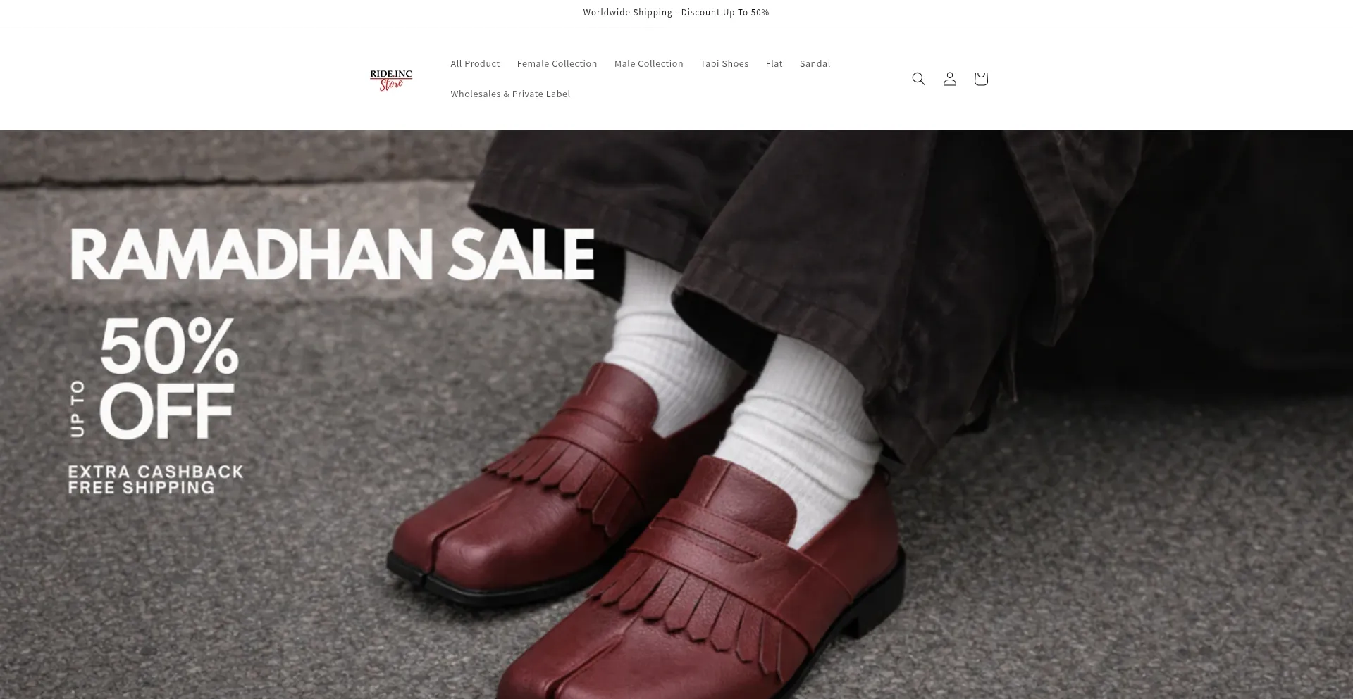 Rideinc.store