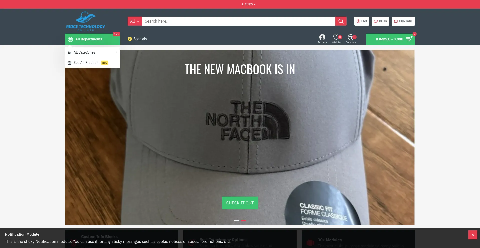 Ridgeth.com