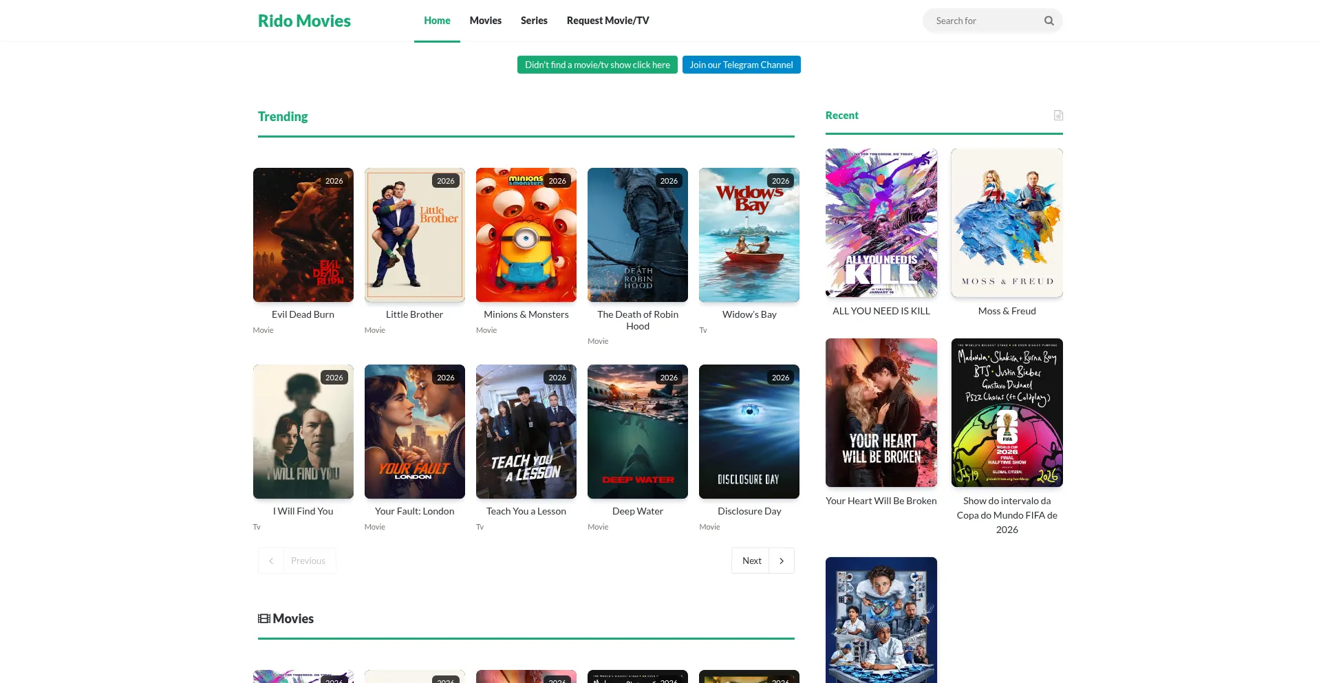 Ridomovies.co