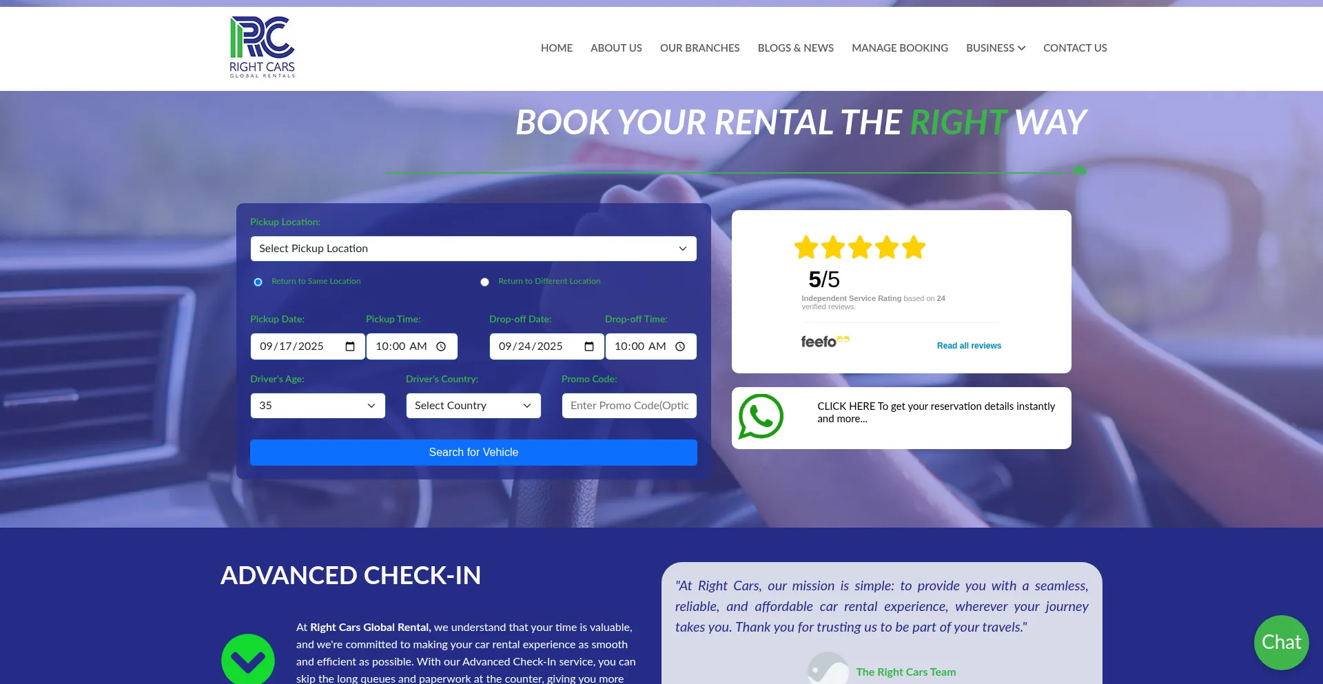 Right-cars.com é Seguro e Confiável?