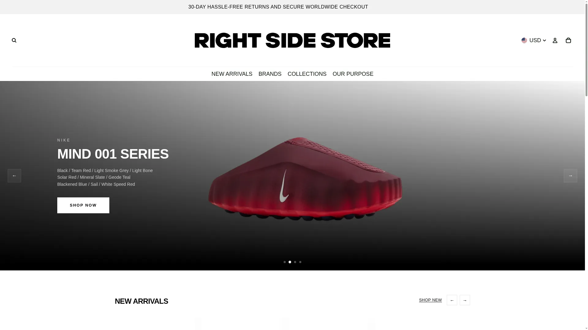 Rightsidestores.com