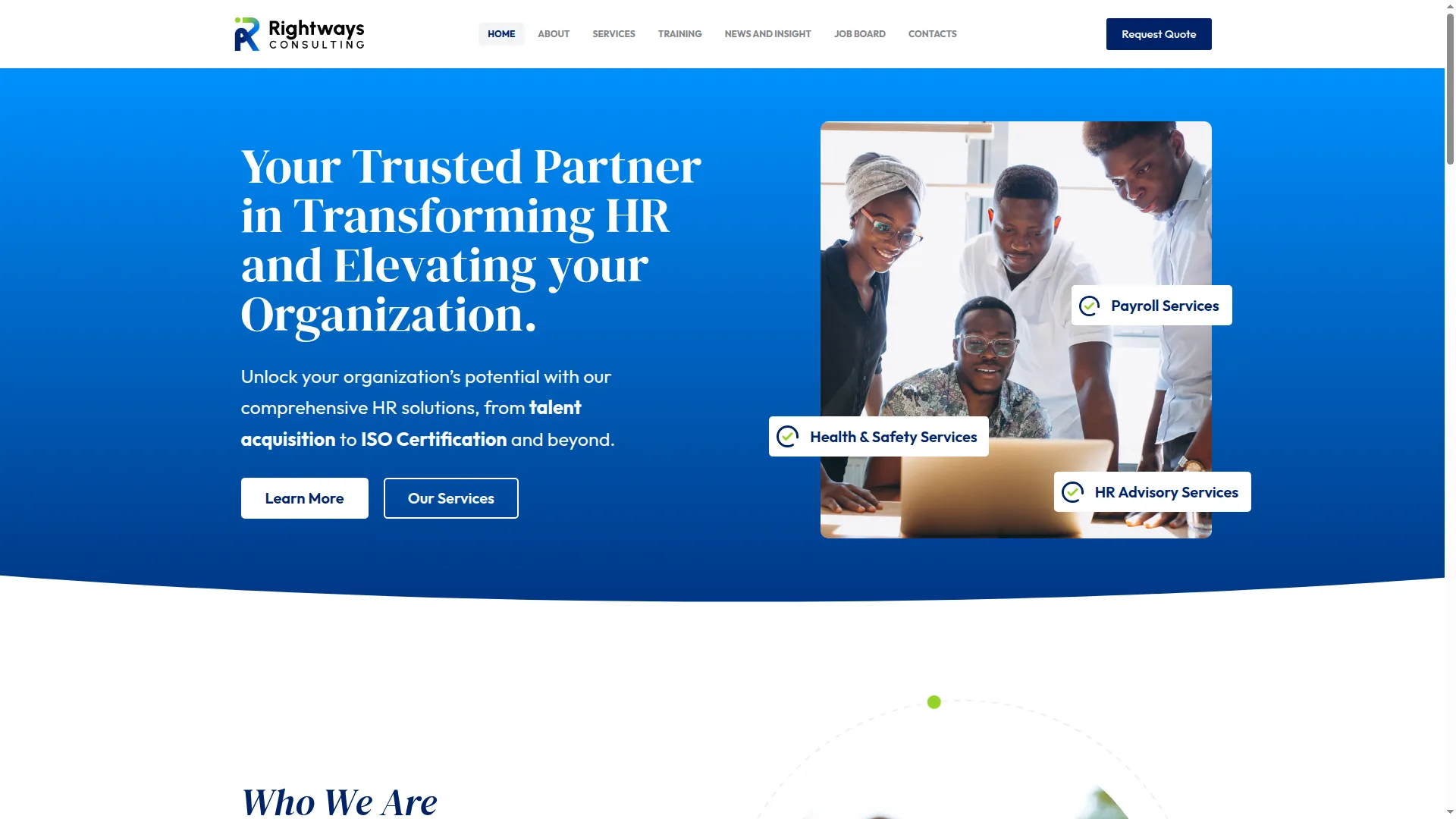 Rightwaysconsulting.co.ke