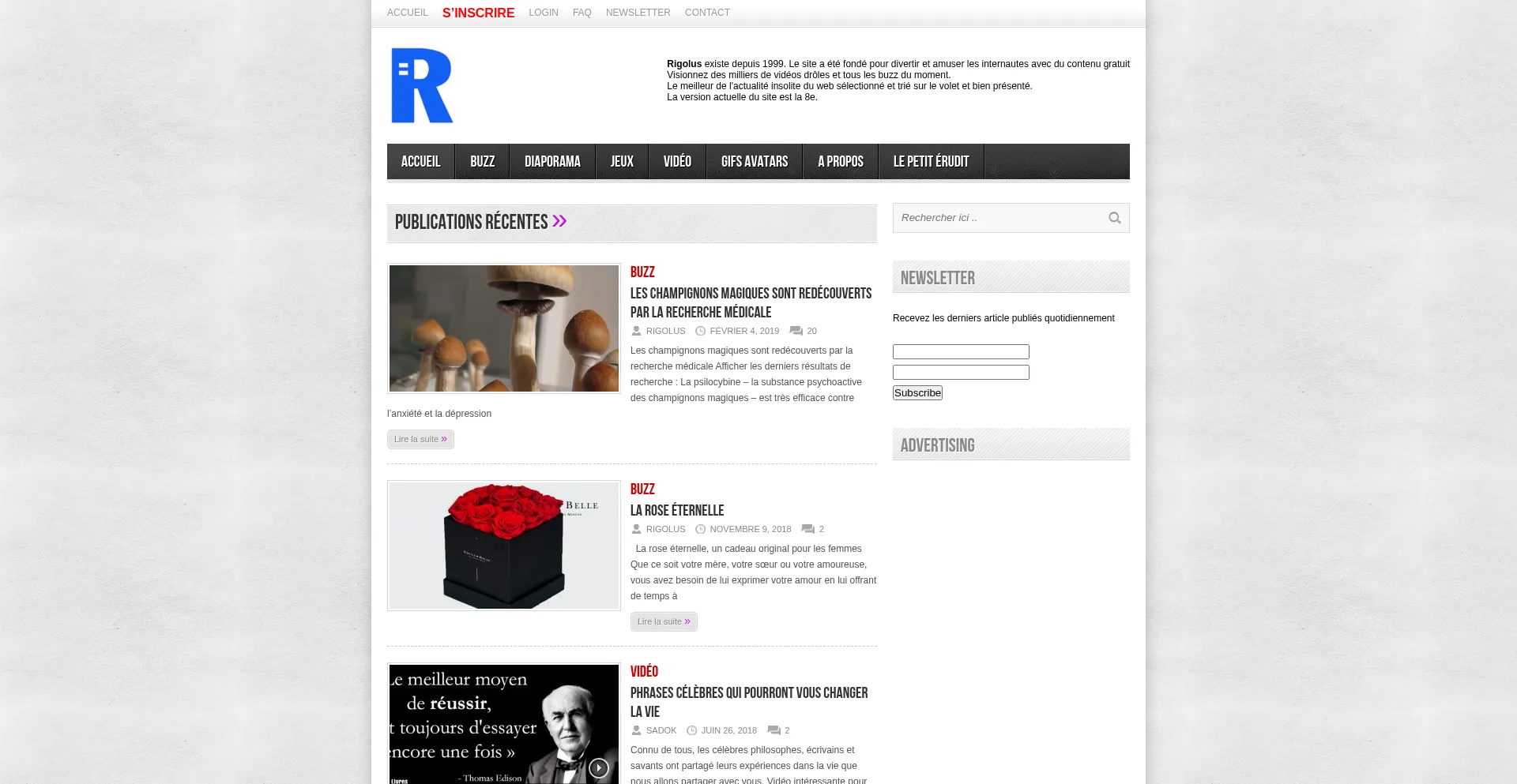 Rigolus.com