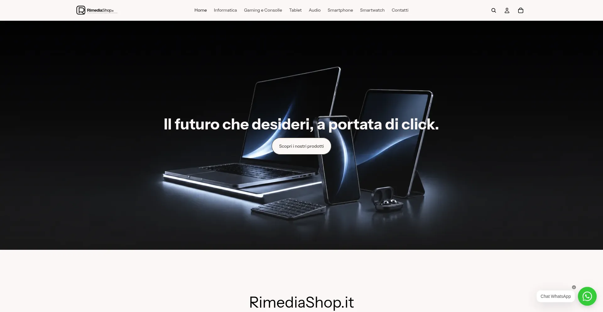 Rimediashop.it