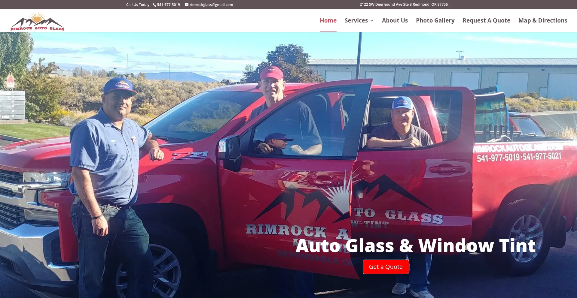 Rimrockautoglass.com