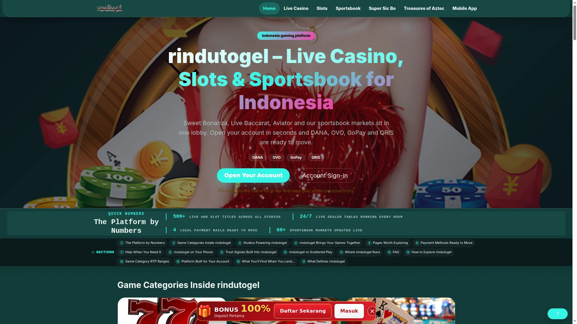 Rindutogel.vip