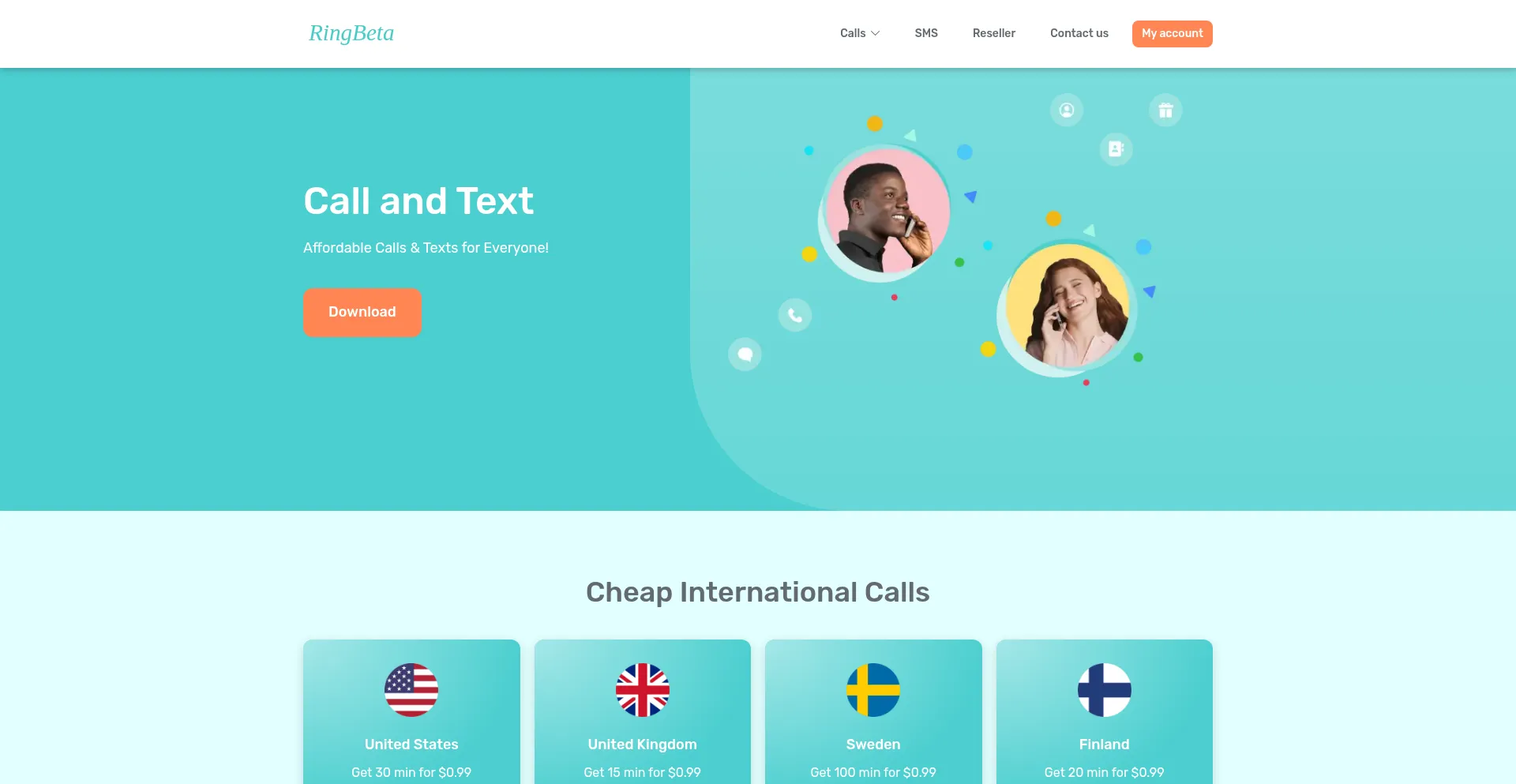 Ringbeta.com é Seguro e Confiável?