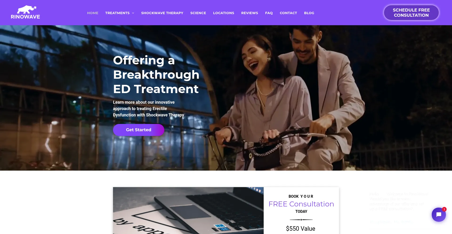 Rinowave.com é Seguro e Confiável?
