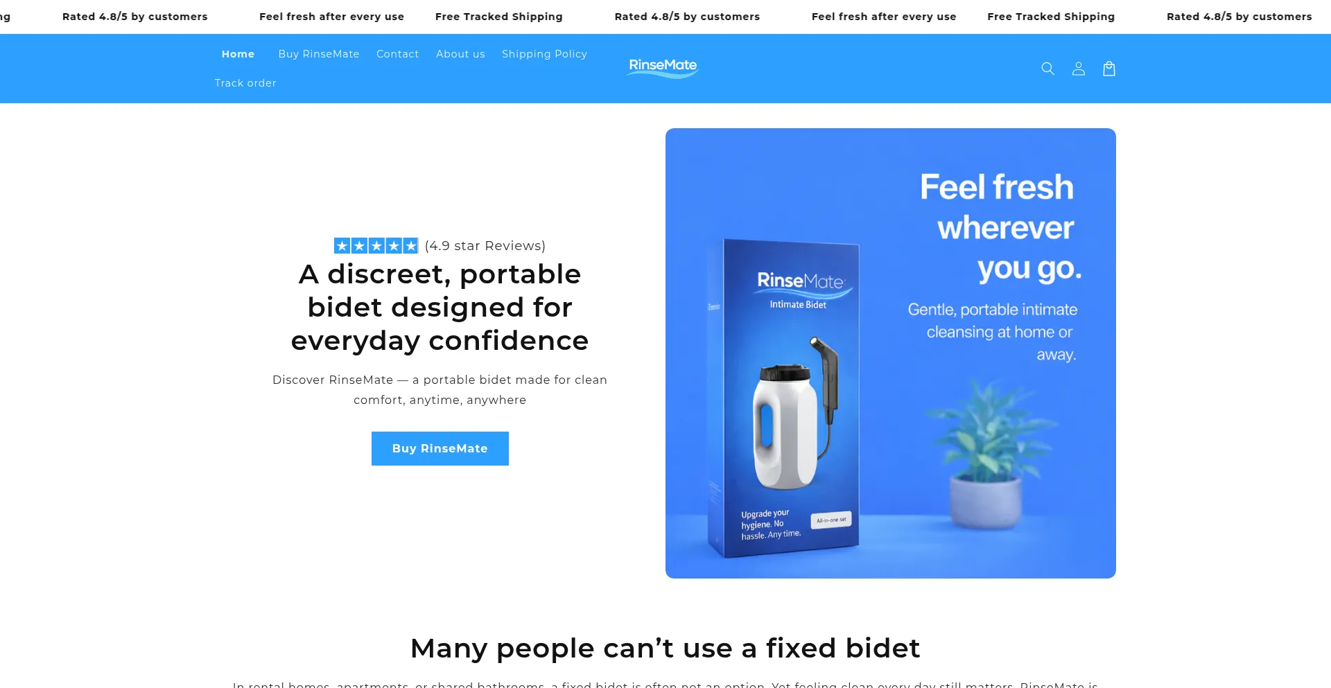 Rinsemate.co
