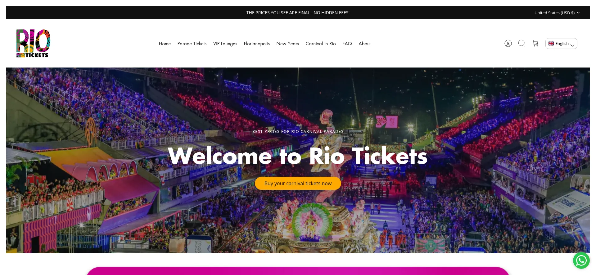 Rio-tickets.com