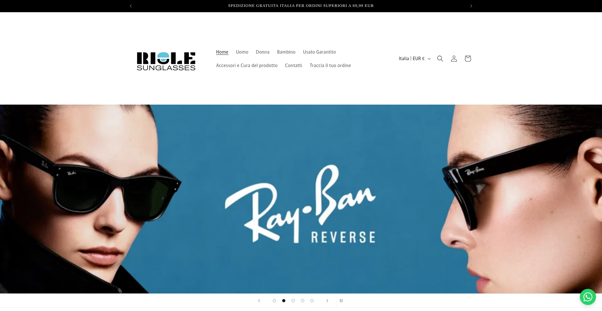 Riolesunglasses.it