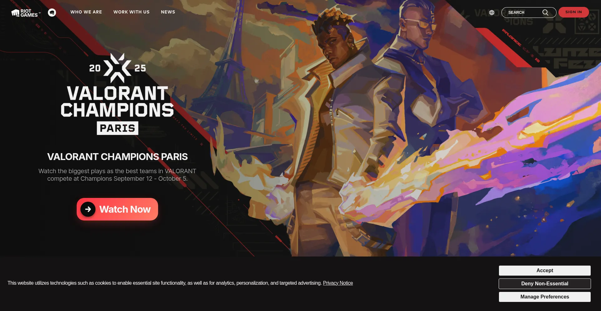 Riot.com é Seguro e Confiável?