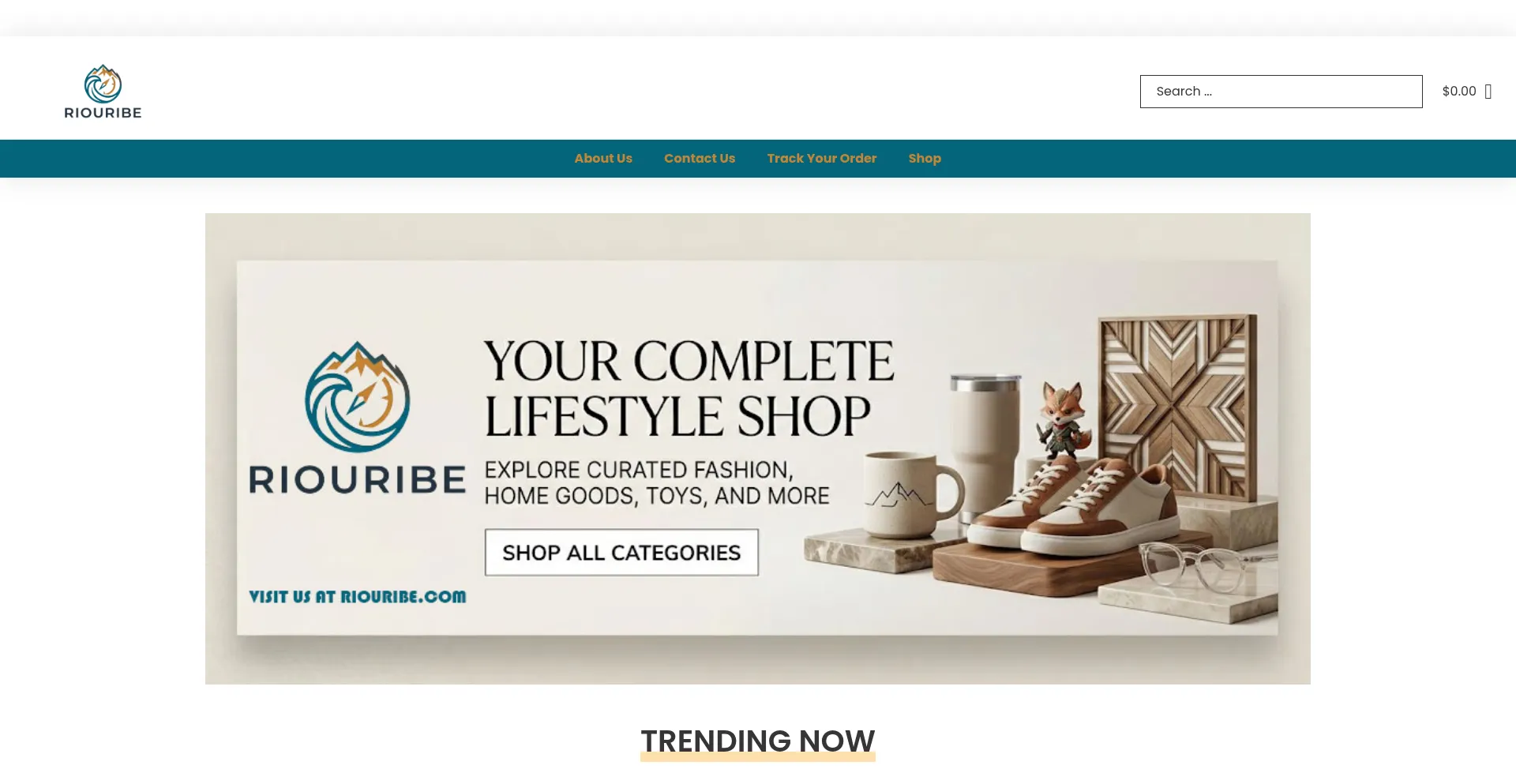 Riouribe.com