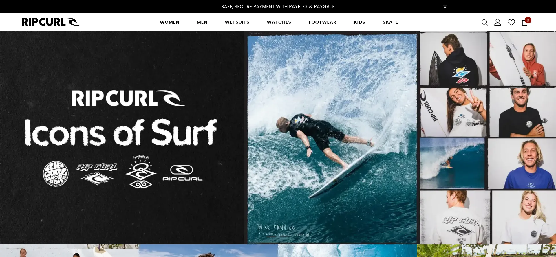 Ripcurl.co.za