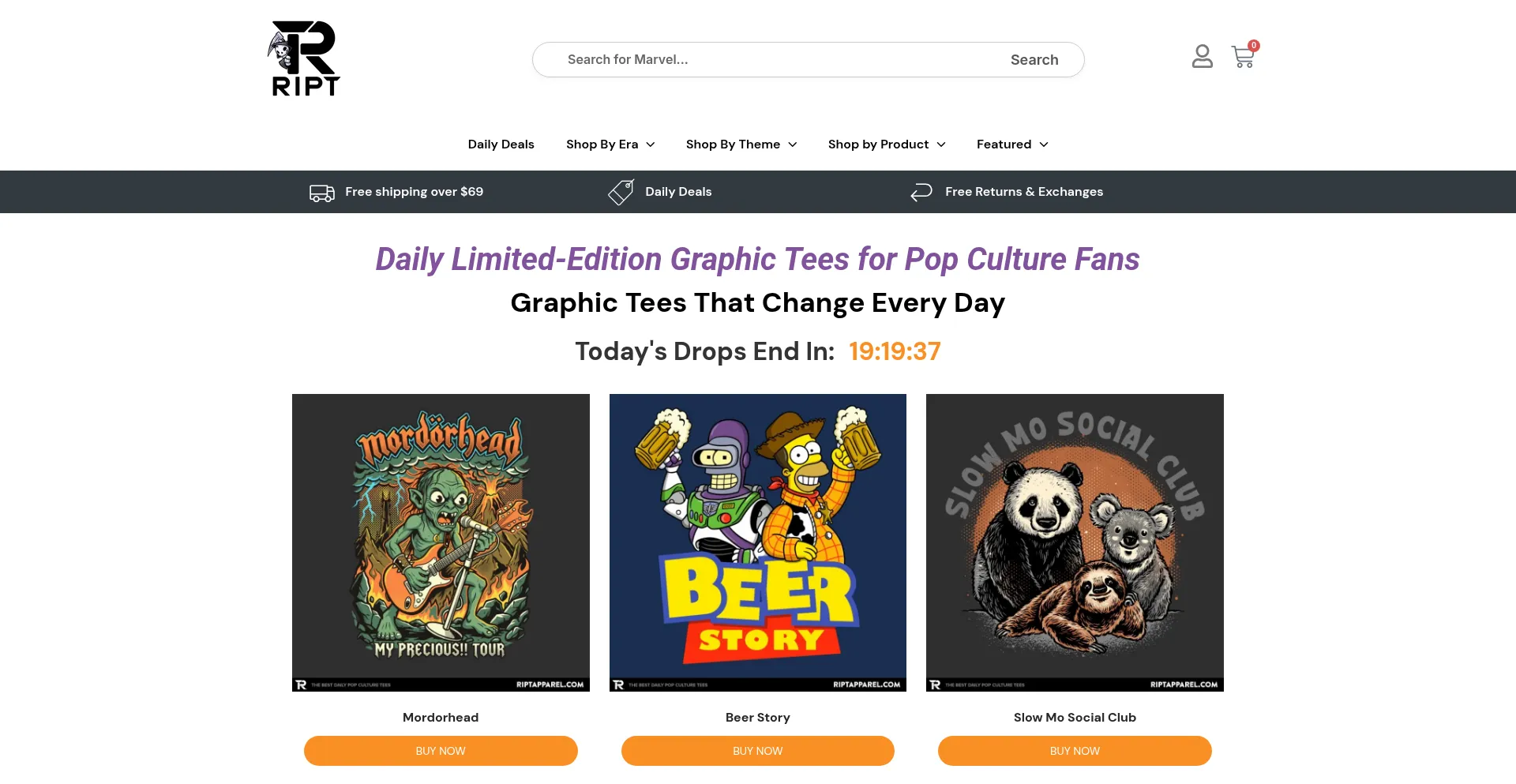 Riptapparel.com