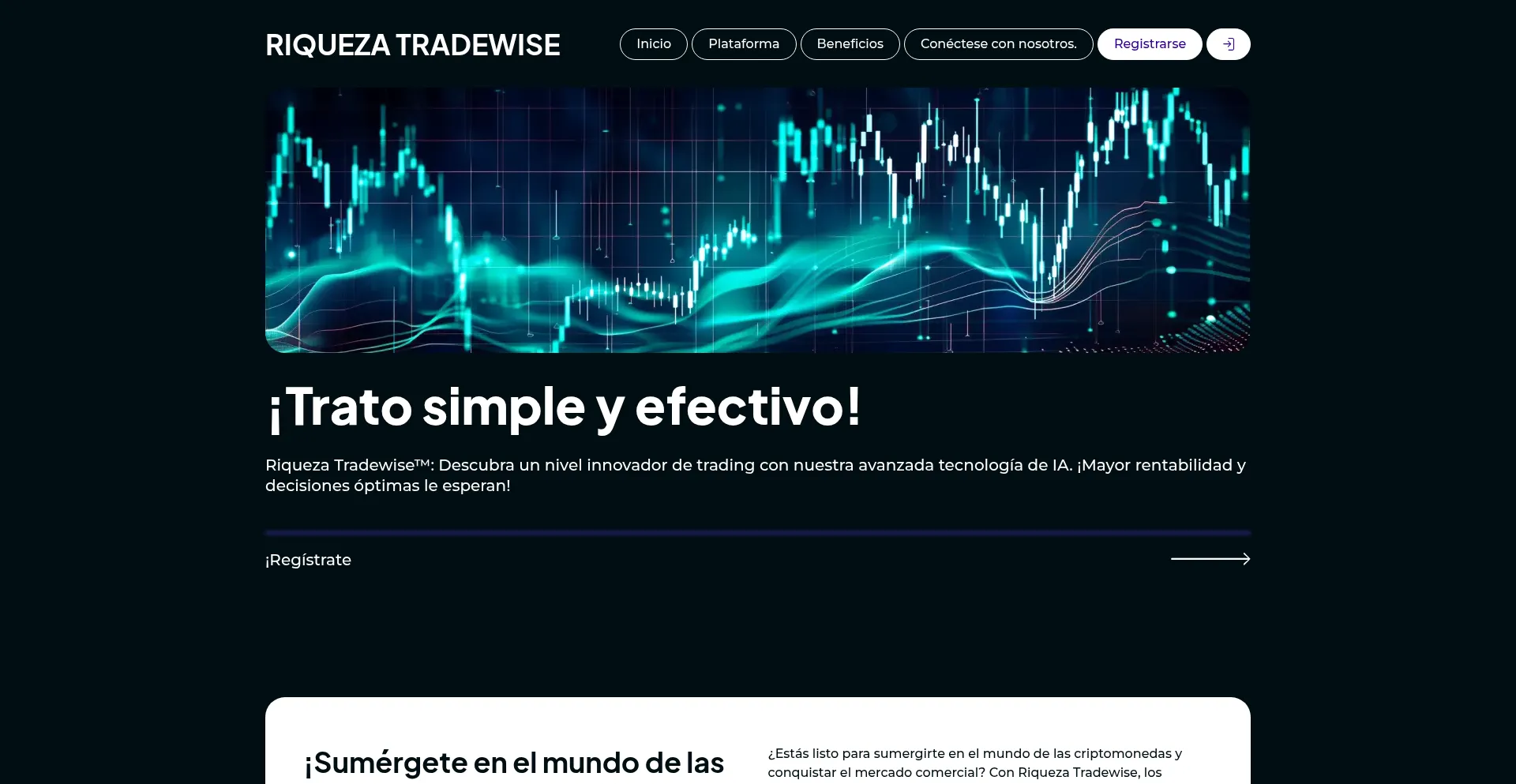 Riqueza-tradewise.com