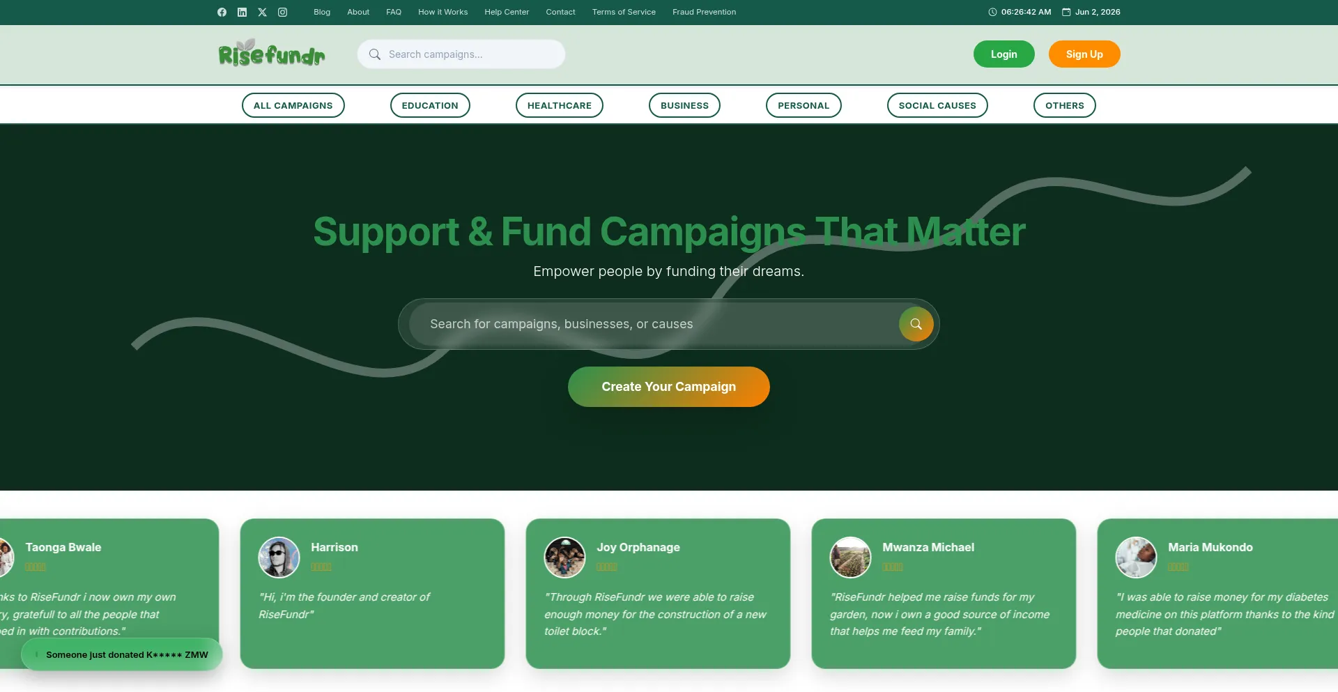Risefundr.com