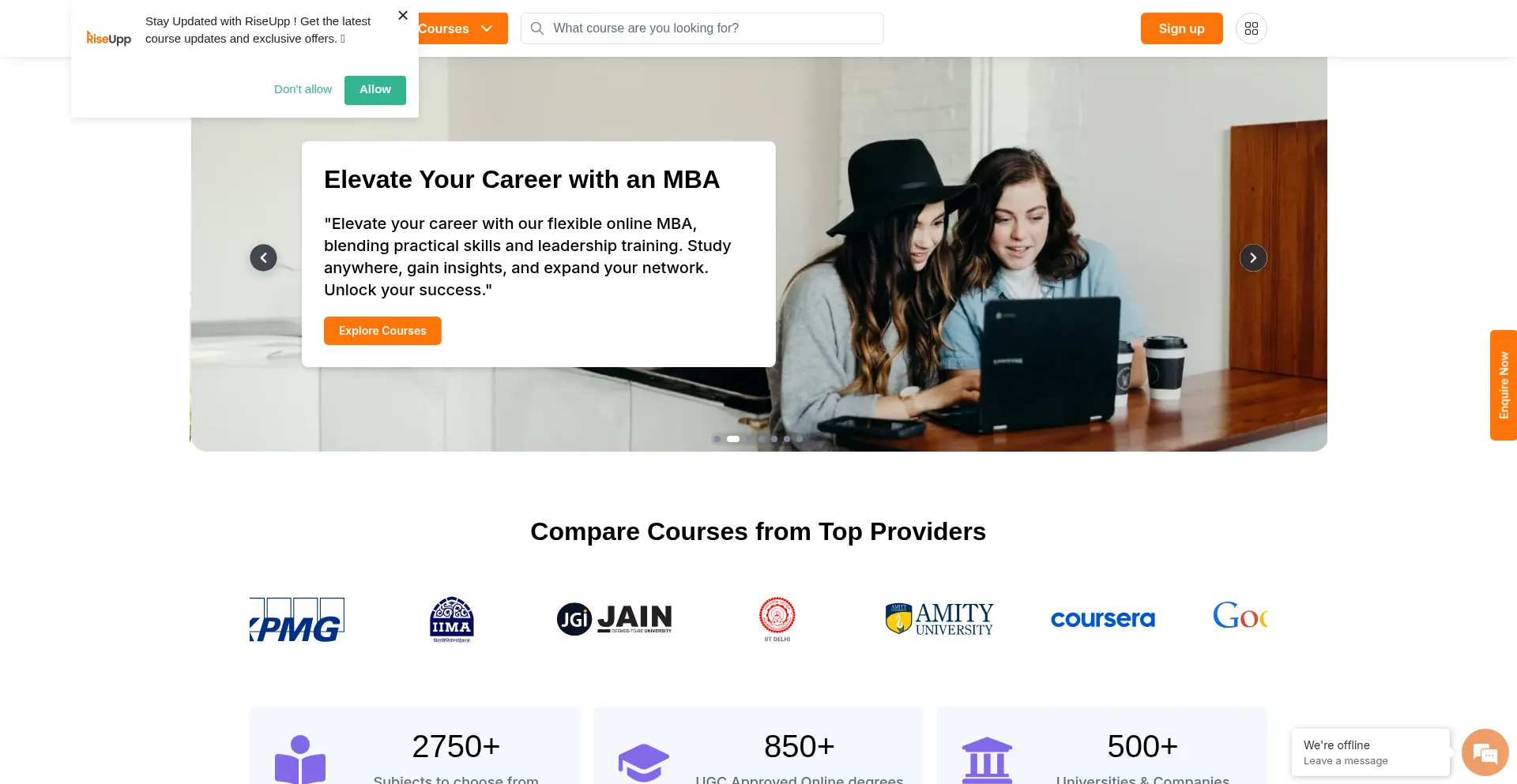 Riseupp.com é Seguro e Confiável?