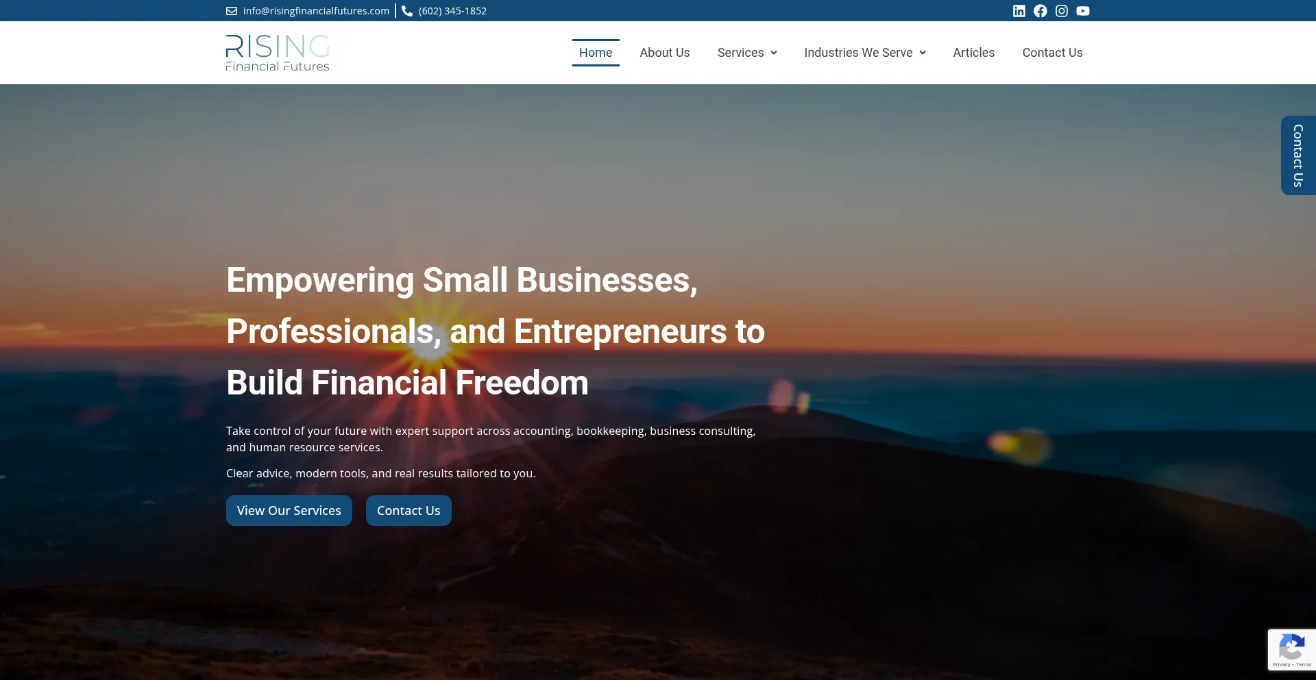 Risingfinancialfutures.com