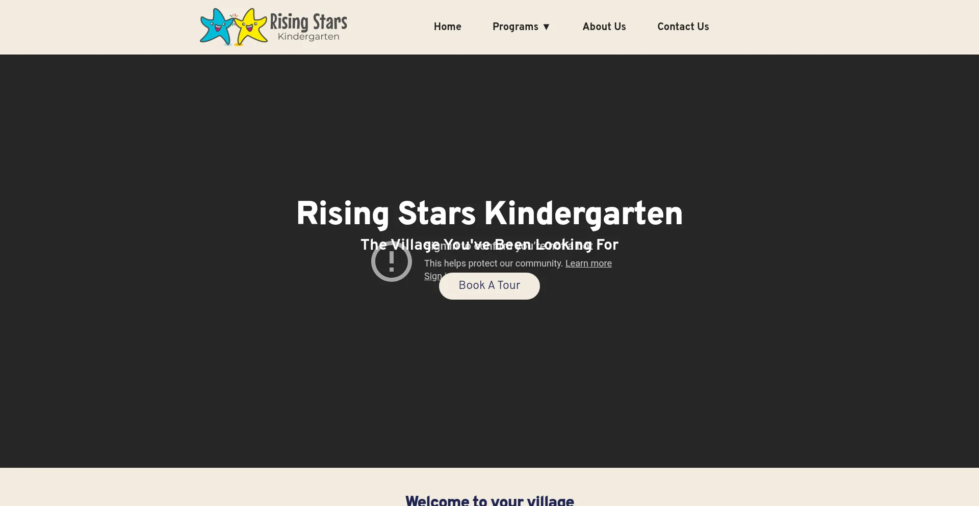 Risingstarskindergarten.com.au