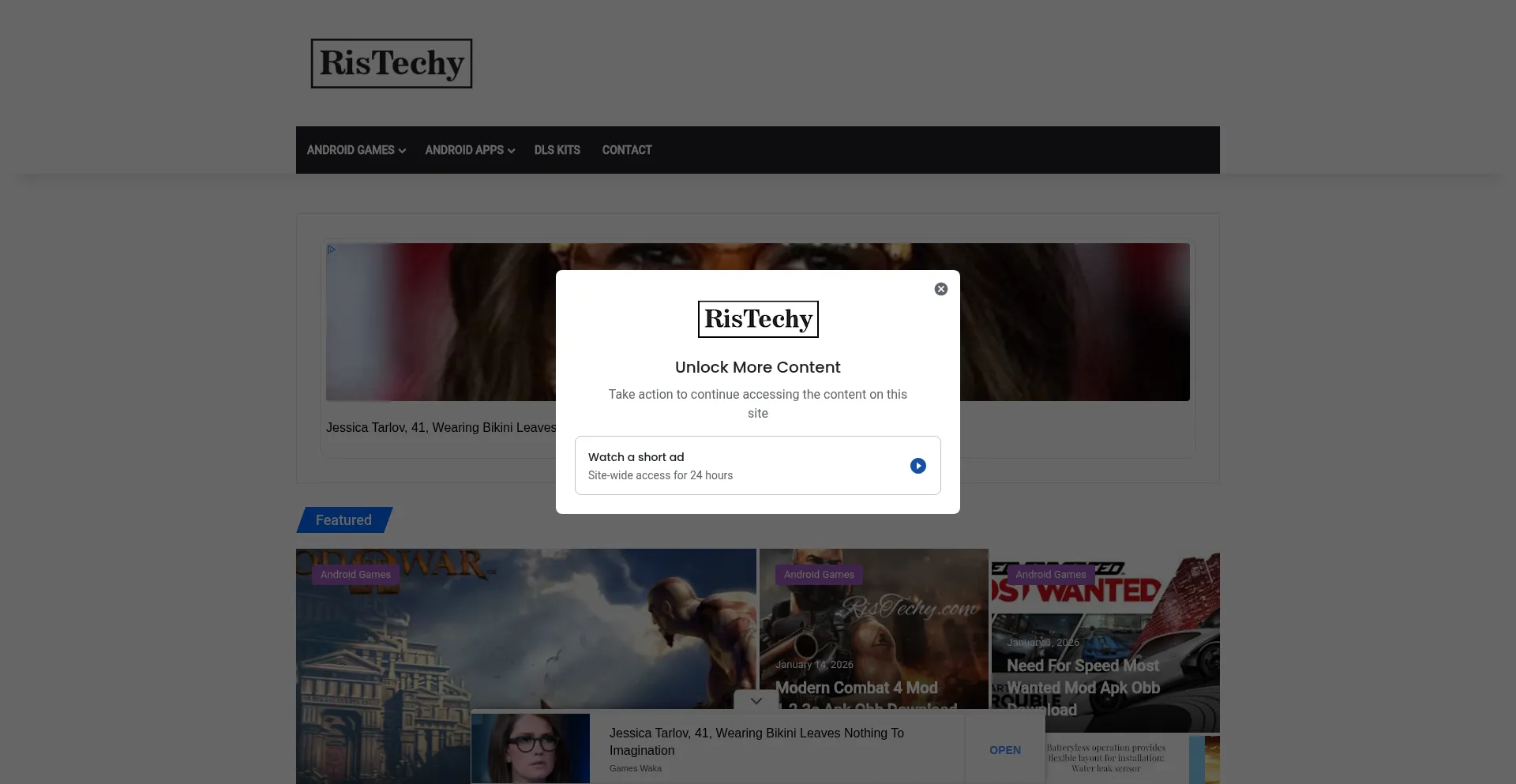 Ristechy.com
