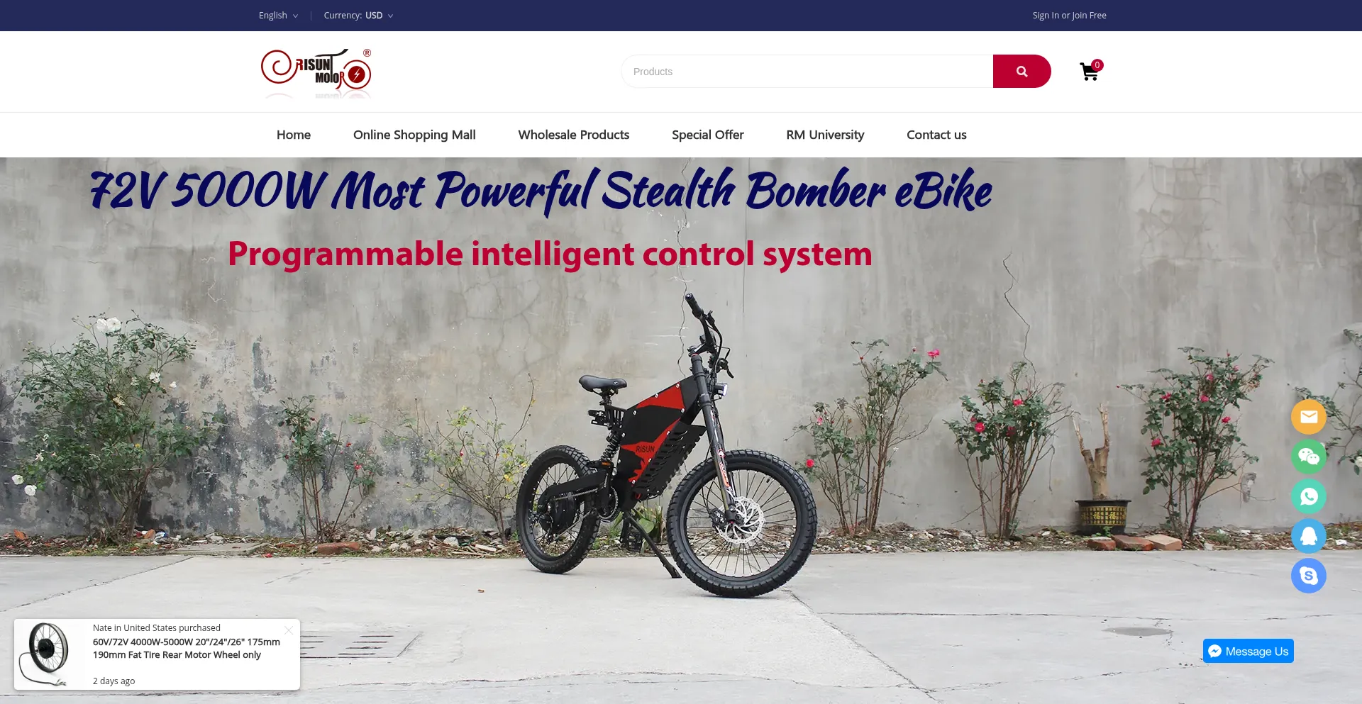 Risunmotor.com é Seguro e Confiável?