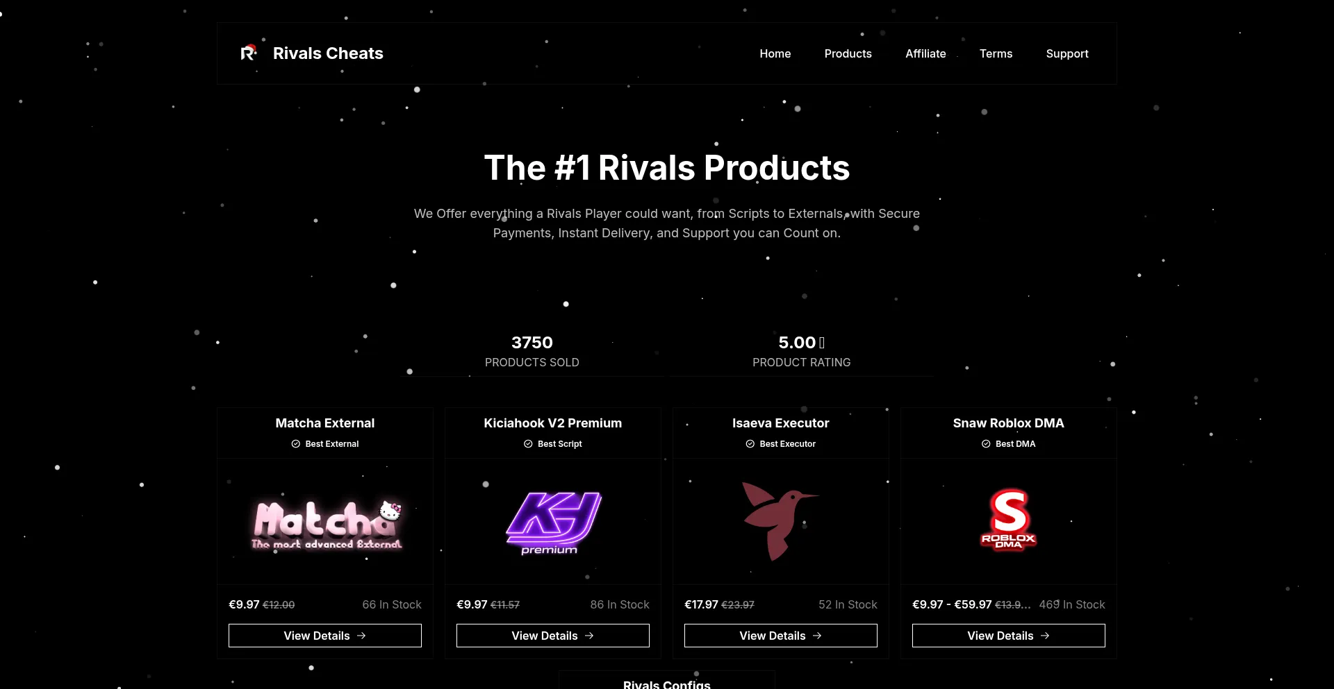 Rivalscheats.shop