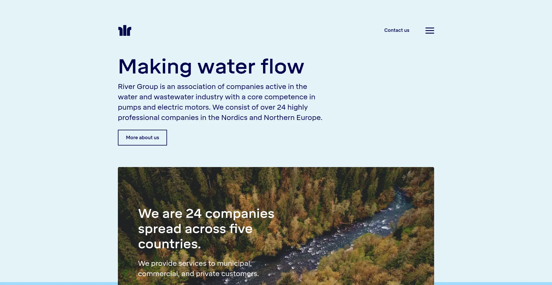 River-group.com