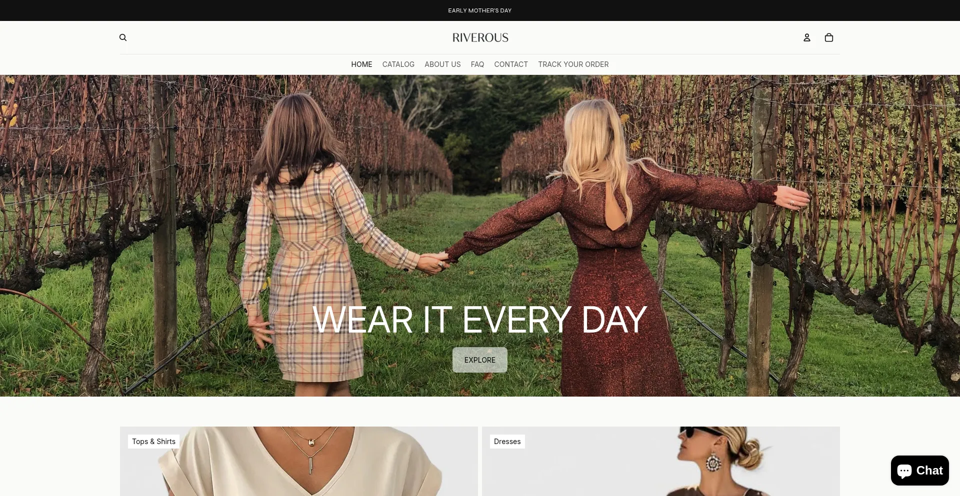 Riverous.com
