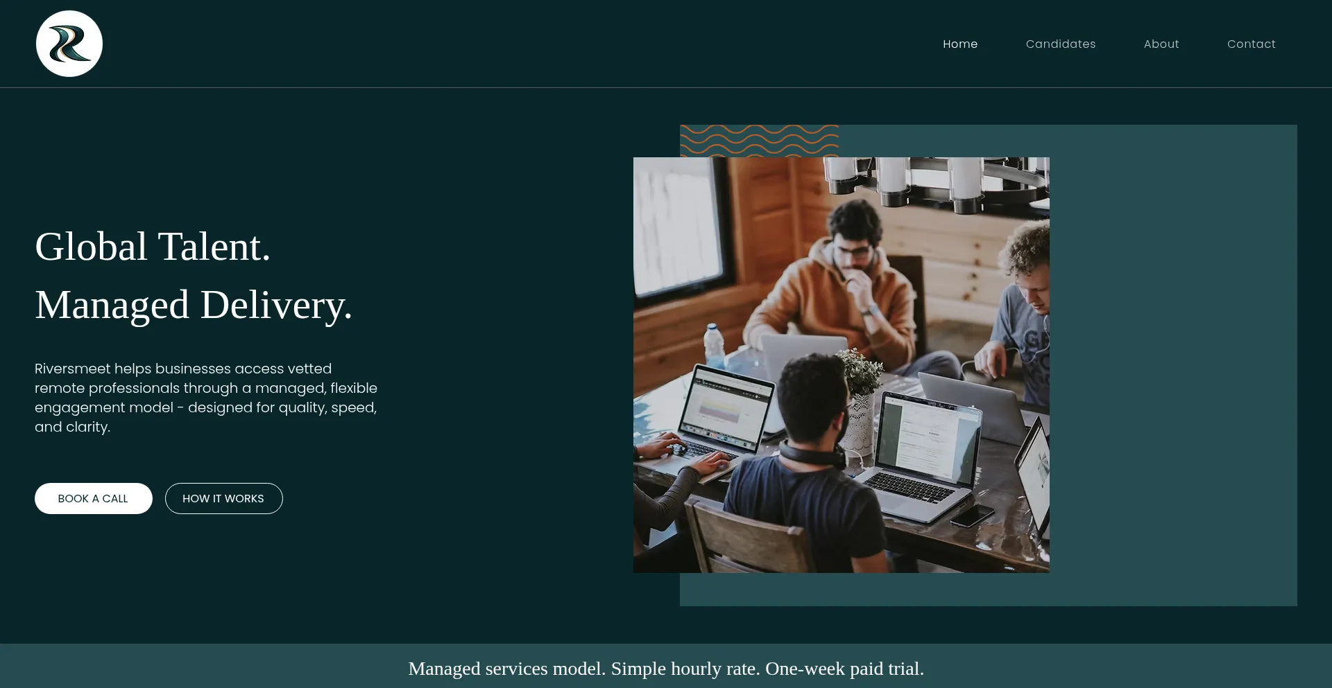 Riversmeet.io