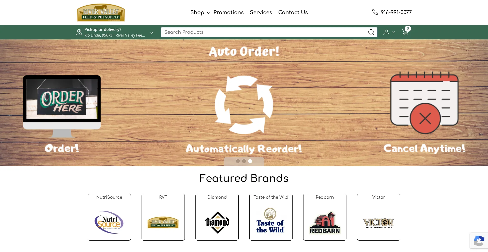 Rivervalleyfeed.com