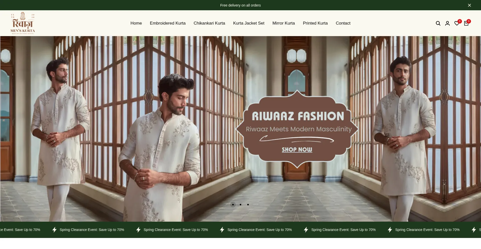 Riwaazkurta.com
