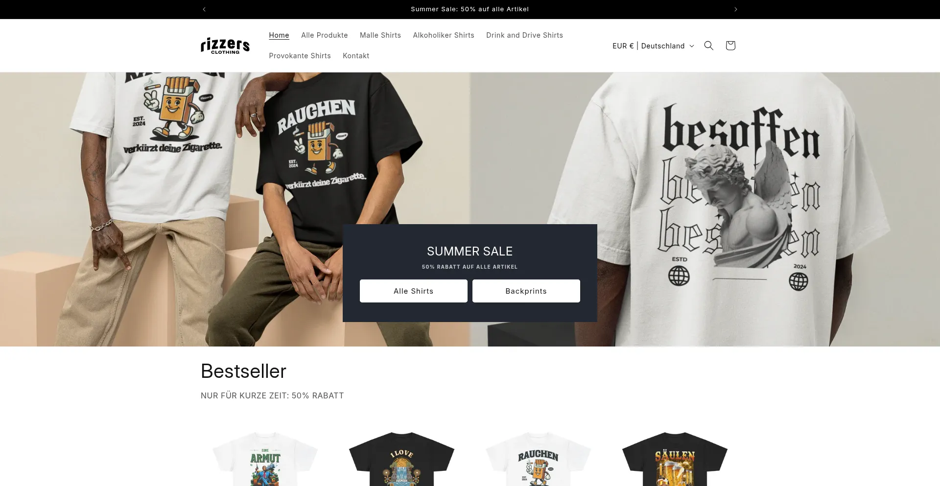 Rizzers.de é Seguro e Confiável?