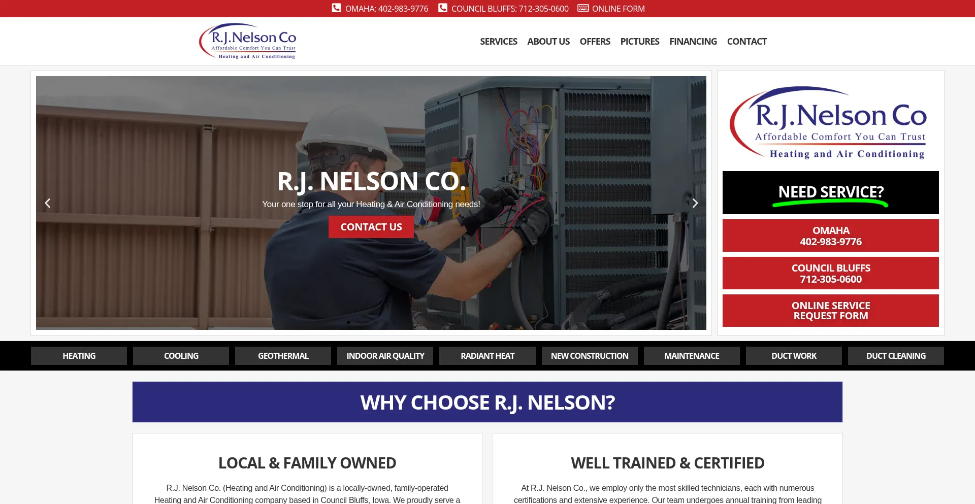 Rjnelsonco.com