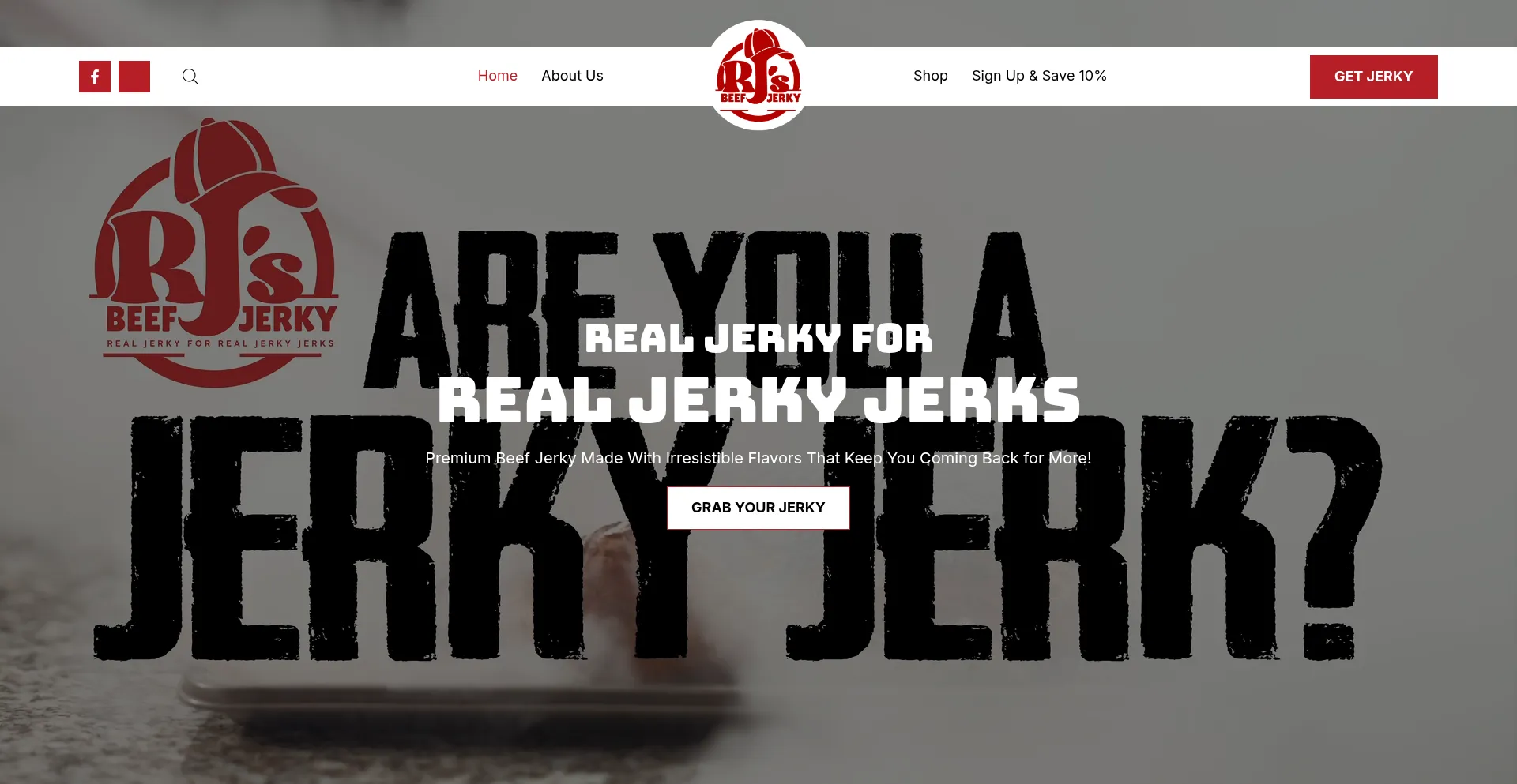 Rjsmeatsnacks.com é Seguro e Confiável?